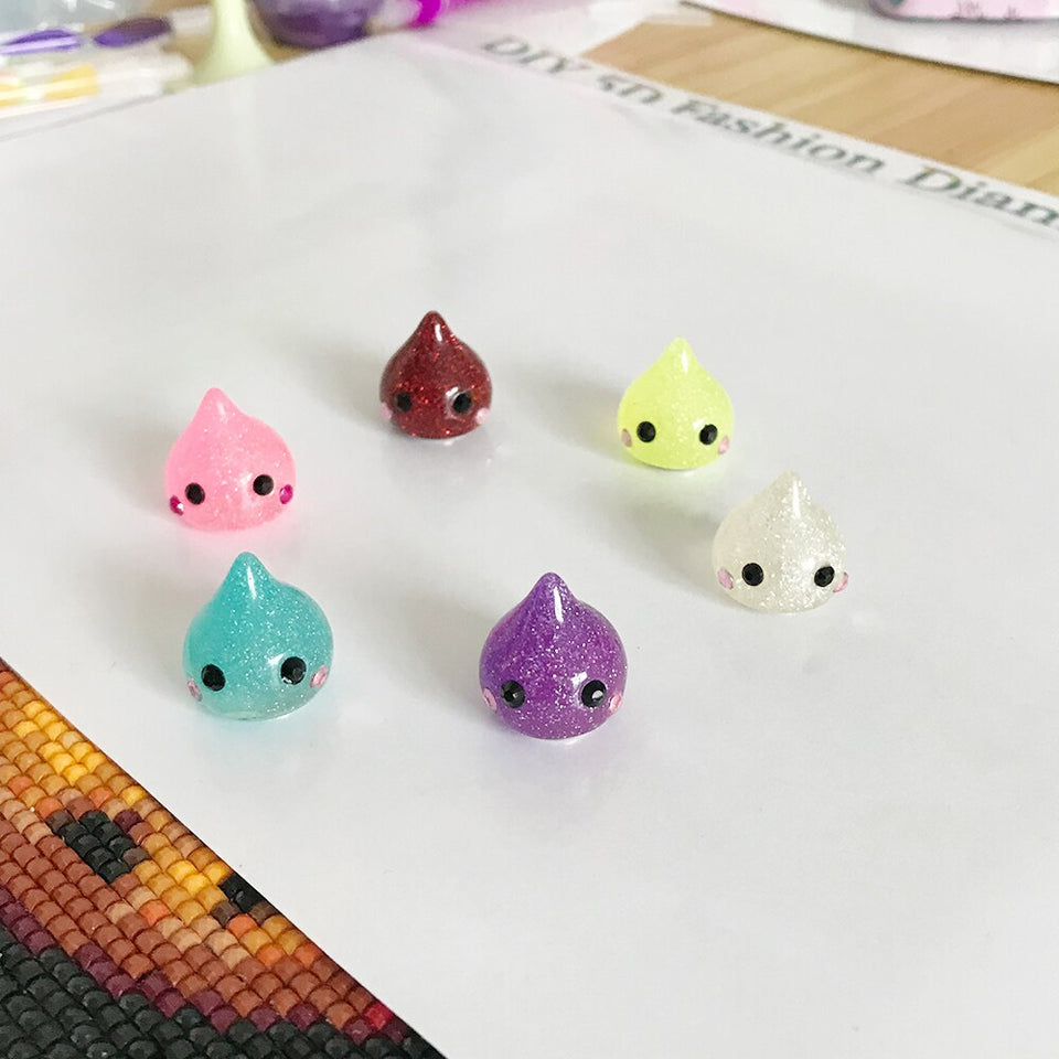 Magneetjes | 6 Stuks