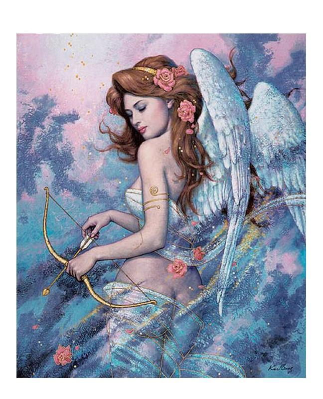 Engel | Diamond Painting