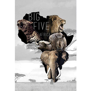 Big Five | Diamond Painting