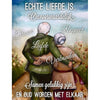 Echte Liefde Is | Diamond Painting