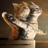 Katten Titanic | Diamond Painting