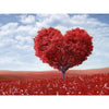 Hartjes Boom | Diamond Painting