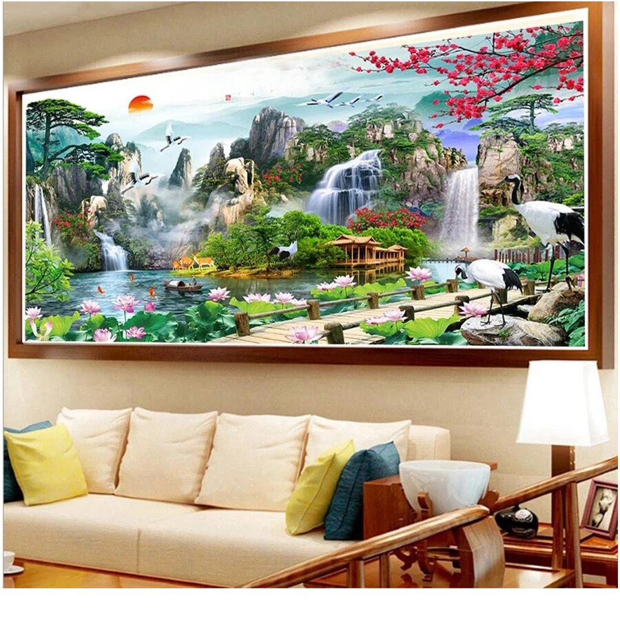 Waterval XL