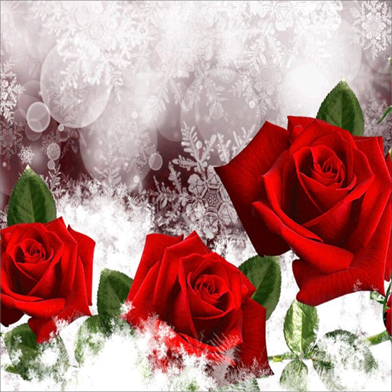 Rozen | Diamond Painting