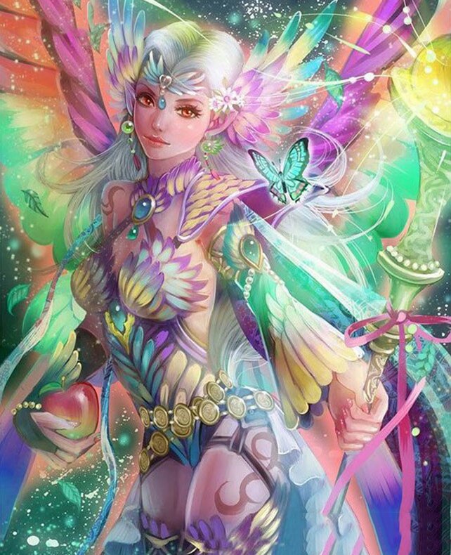 Fee | Diamond Painting