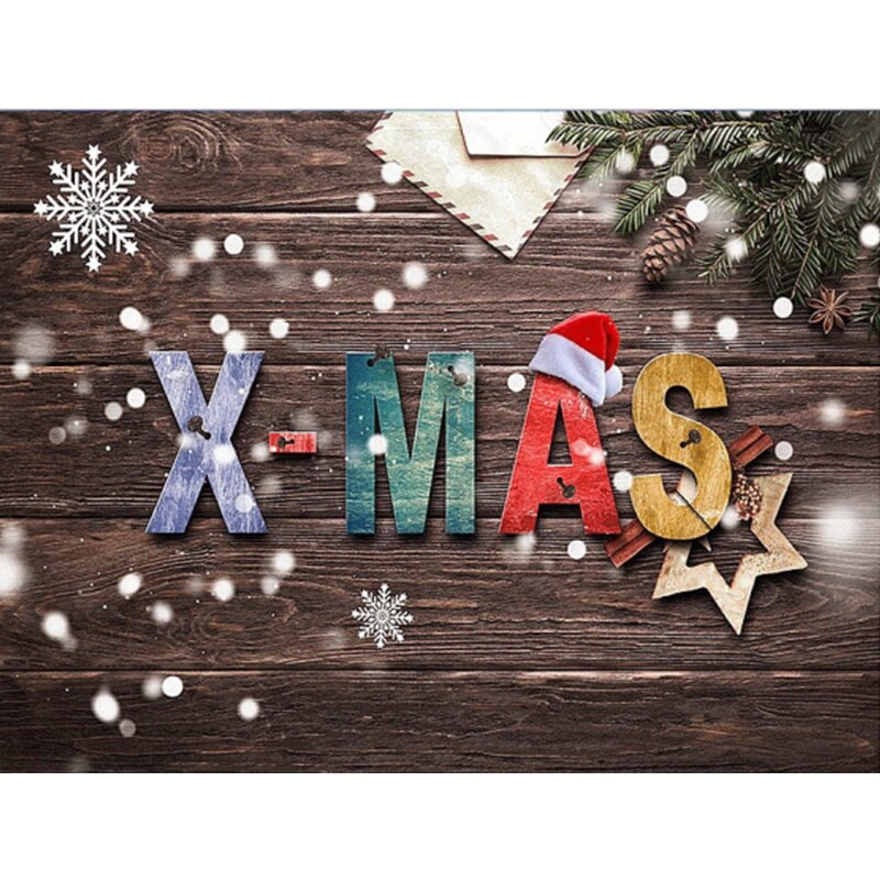X-Mas | Diamond Painting