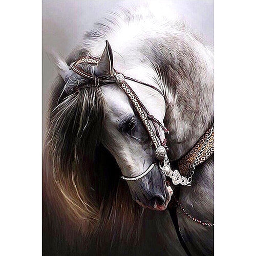 Paard | Diamond Painting