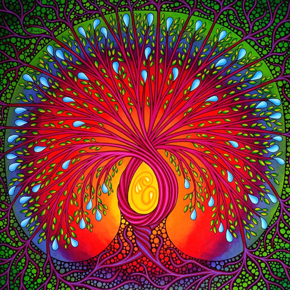 Boom Abstract | Diamond Painting