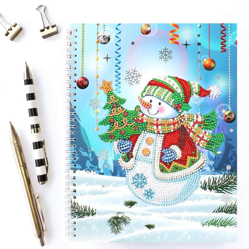 Kerst Notitieboek