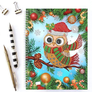 Kerst Notitieboek