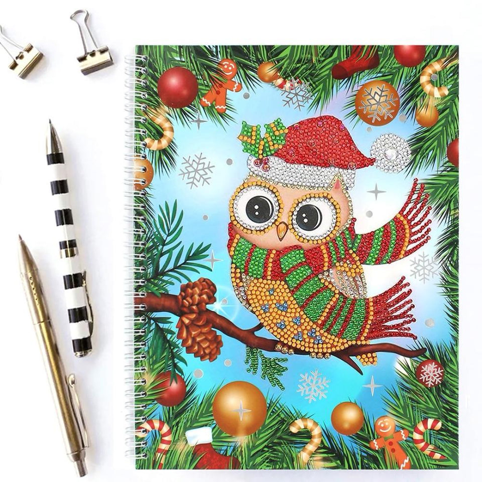 Kerst Notitieboek