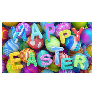 Happy Easter | Diamond Painting