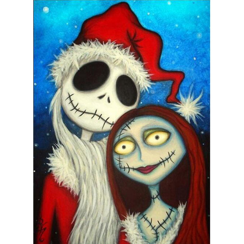 Jack & Sally | Diamond Painting