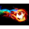 Voetbal | Diamond Painting