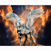 Vliegend Paard | Diamond Painting