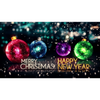 Merry Christmas & Happy New Year | Diamond Painting