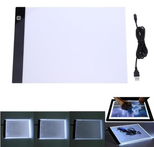 GRATIS lightpad A4