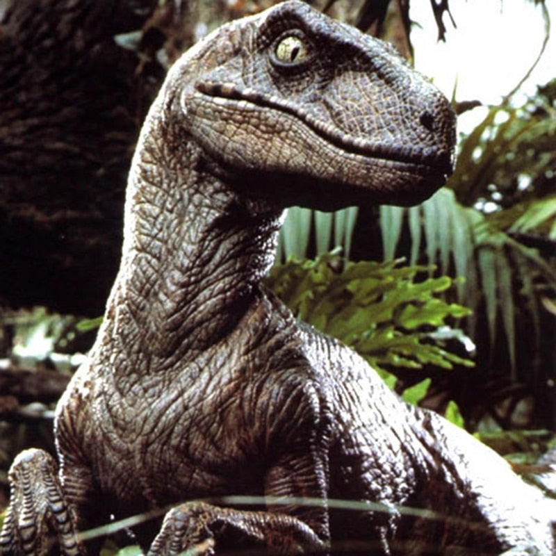 Velociraptor | Diamond Painting