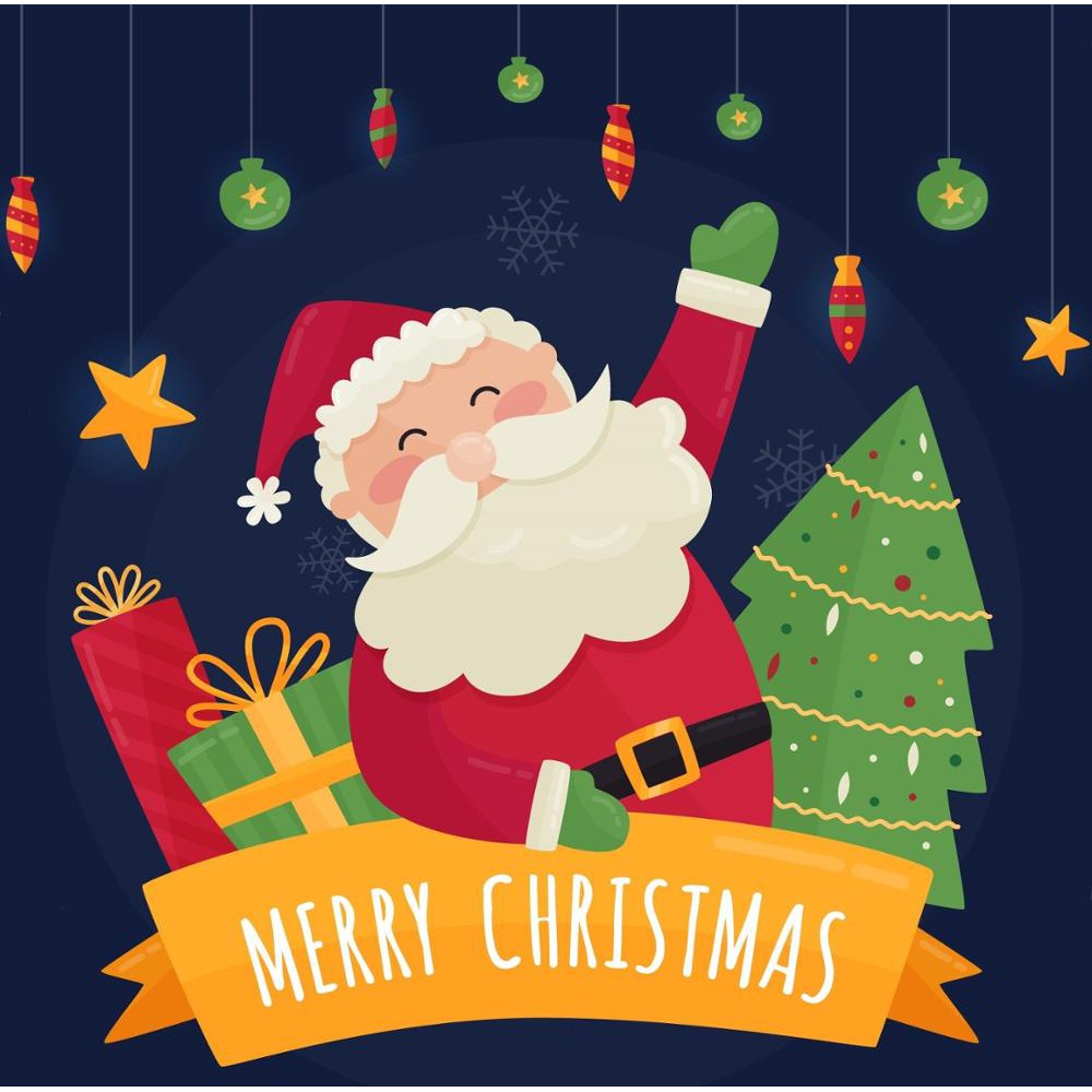 Kerstman | Diamond Painting