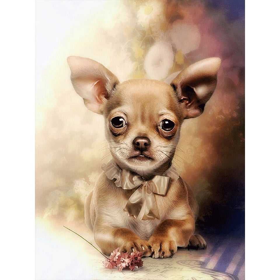 Chihuahua | Diamond Painting
