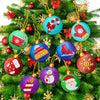 Kerstballen | 2 Soorten