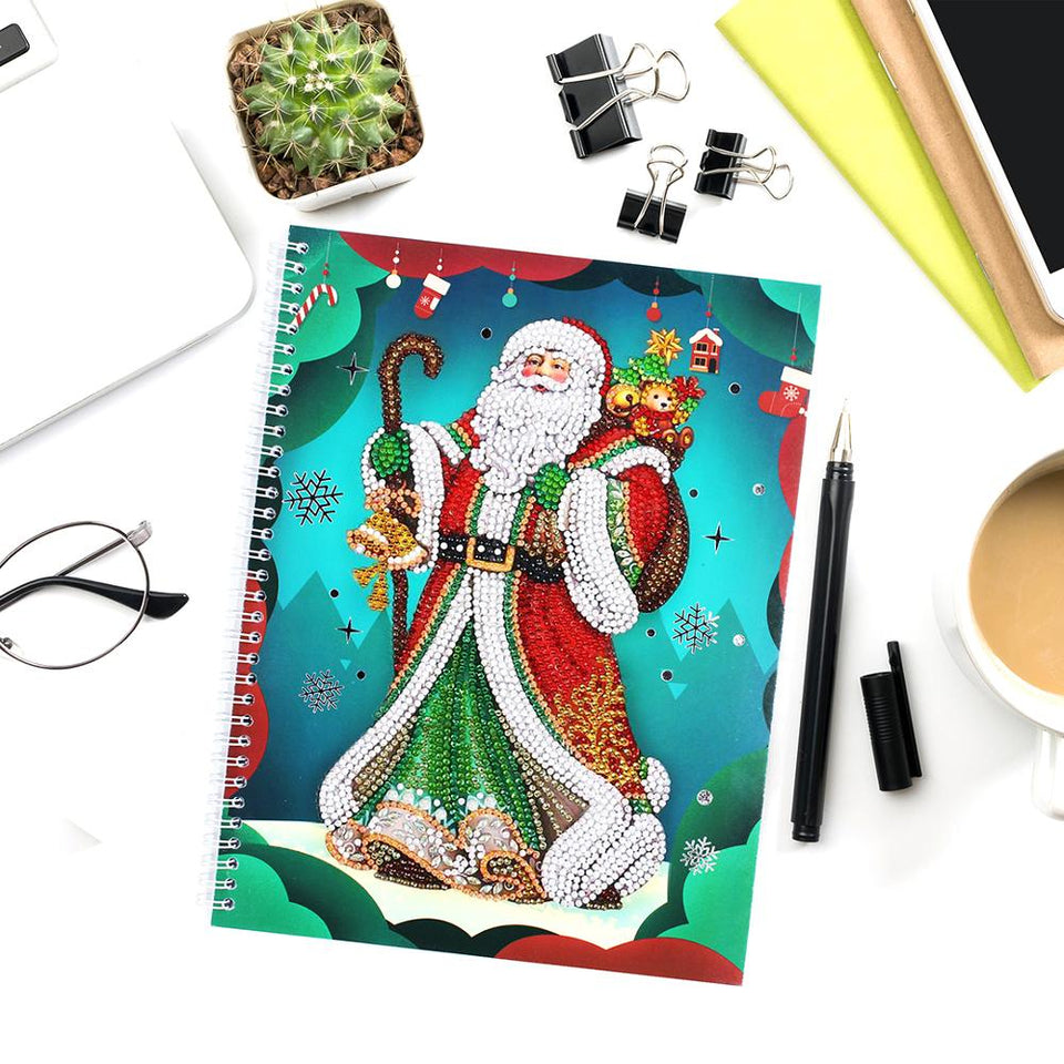 Kerst Notitieboek