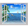 Zeezicht | Diamond Painting