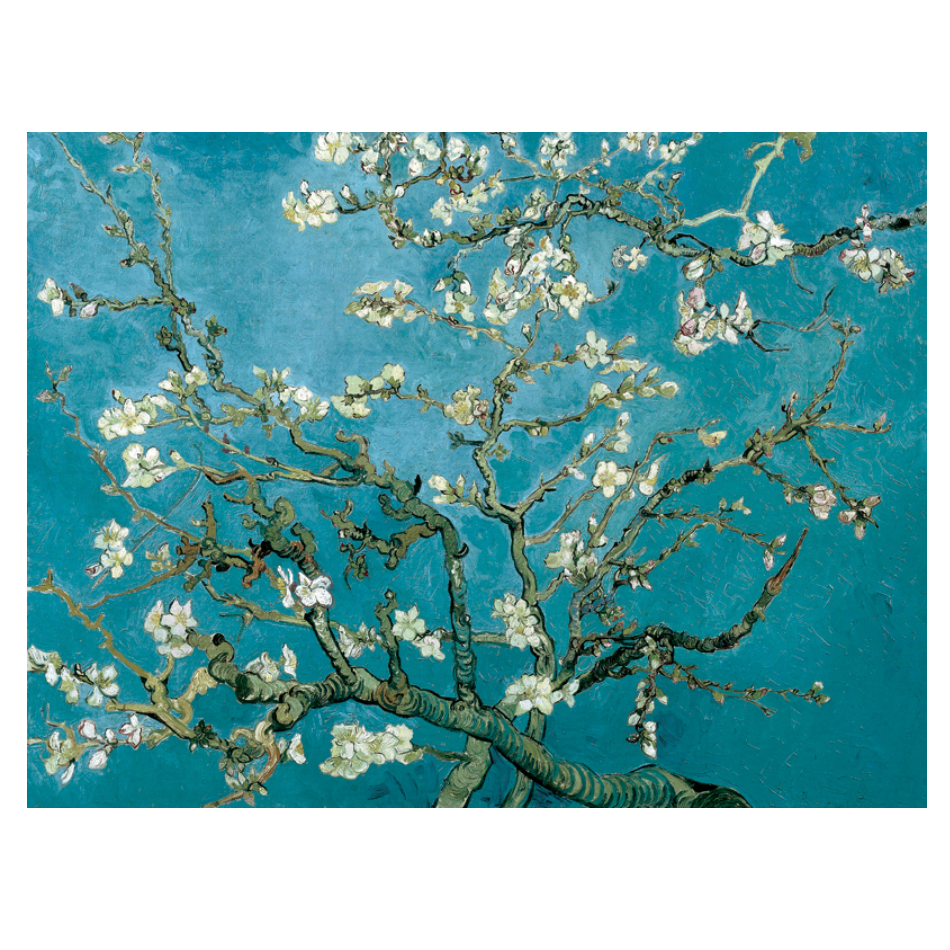 Amandelbloesem | Diamond Painting
