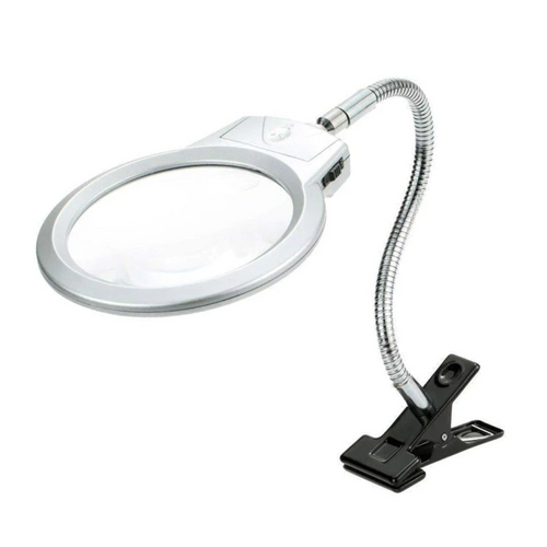 GRATIS loeplamp