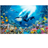 Orka - Vissen | Diamond Painting