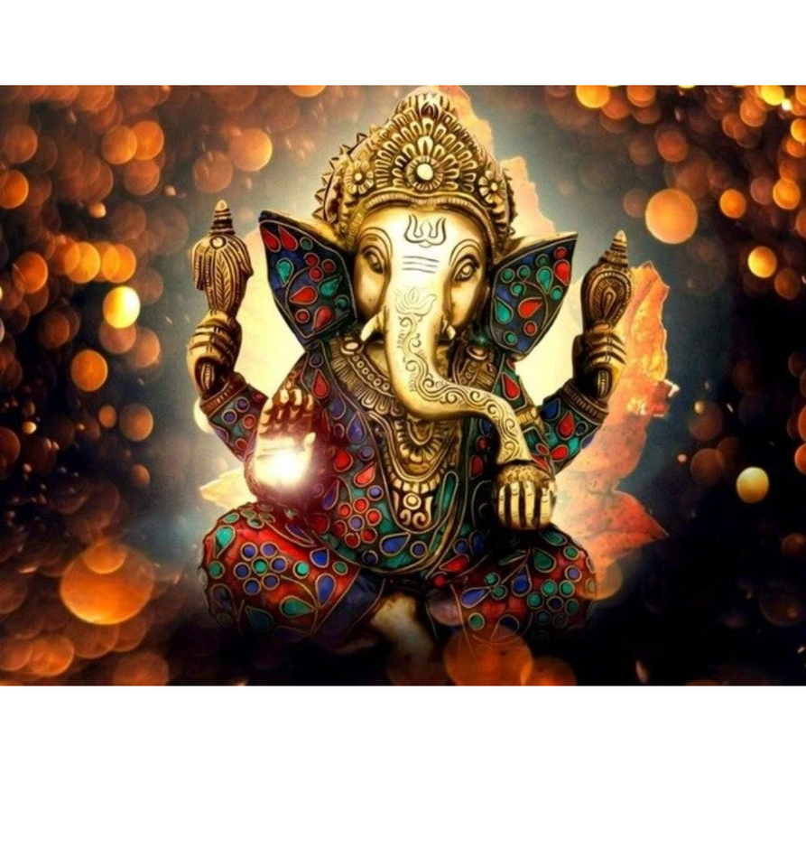 Ganesha | Diamond Painting