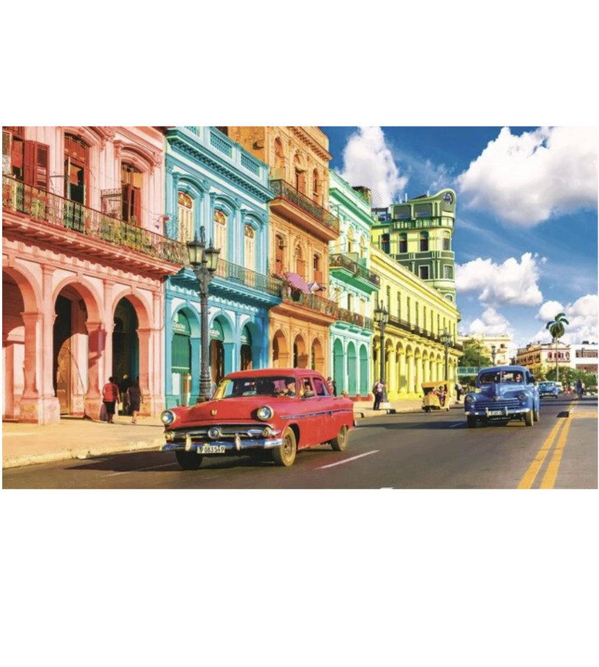 Cuba | Diamond Painting