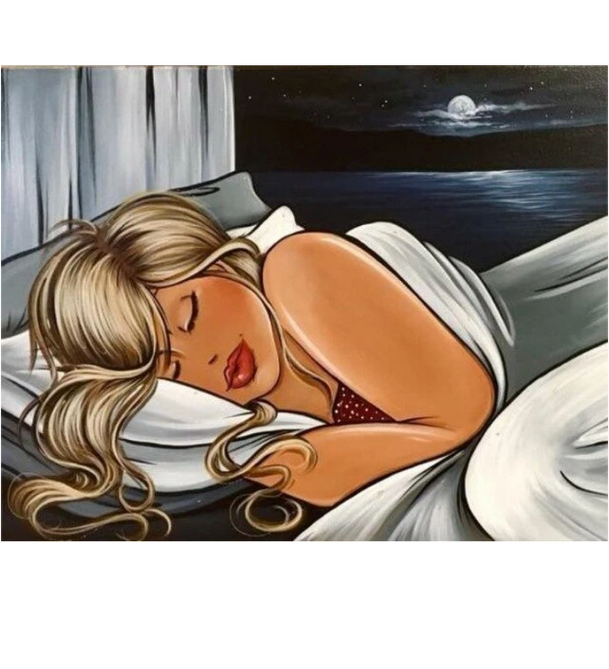Dikke Dames | Diamond Painting