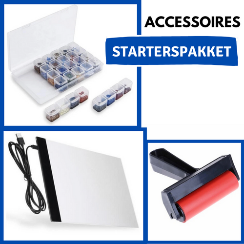 Accessoires Starterspakket