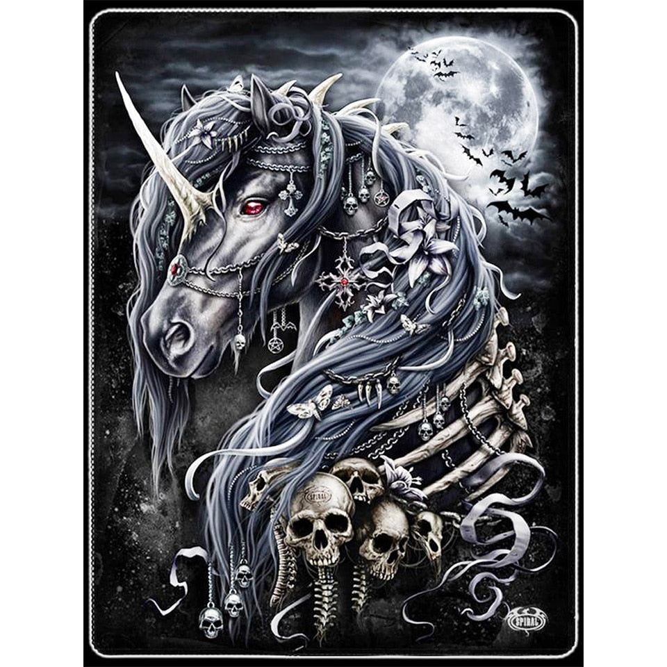 Paard | Diamond Painting