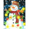 Sneeuwpop | Diamond Painting
