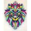 Vos Totem | Exclusieve Diamond Painting