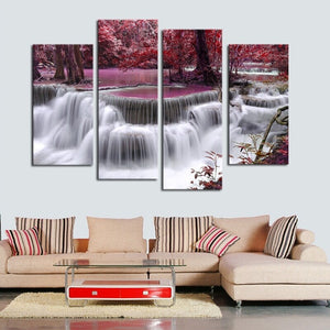 Waterval | 4 Luiken
