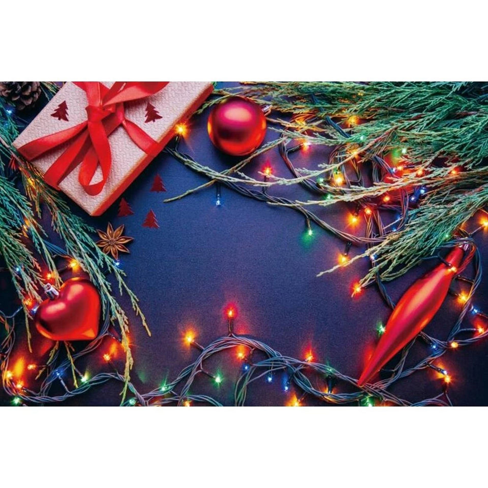 Kerstverlichting | Diamond Painting