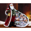 Kerstman | Diamond Painting