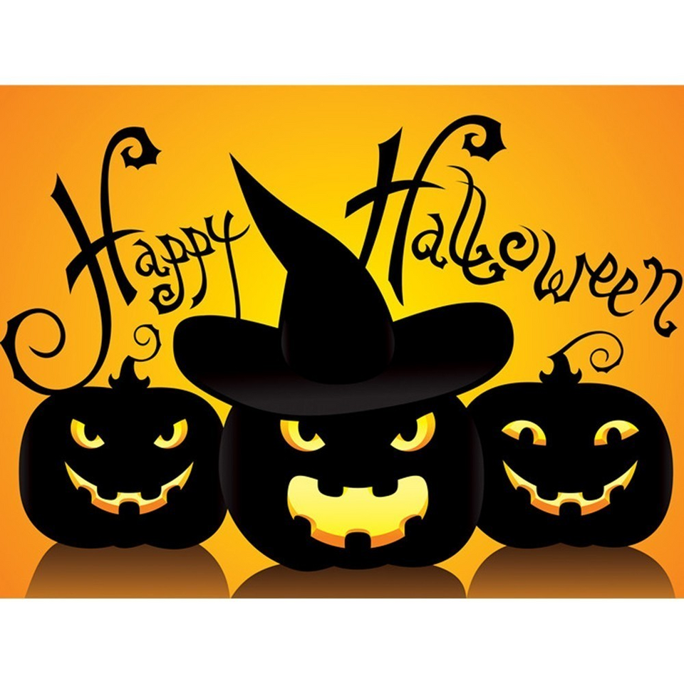 Happy Halloween | Diamond Painting