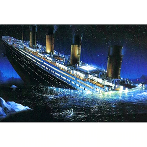 Titanic | Diamond Painting