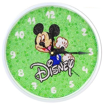 Mickey Mouse Klok