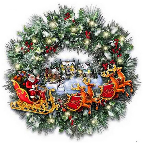Kerstkrans