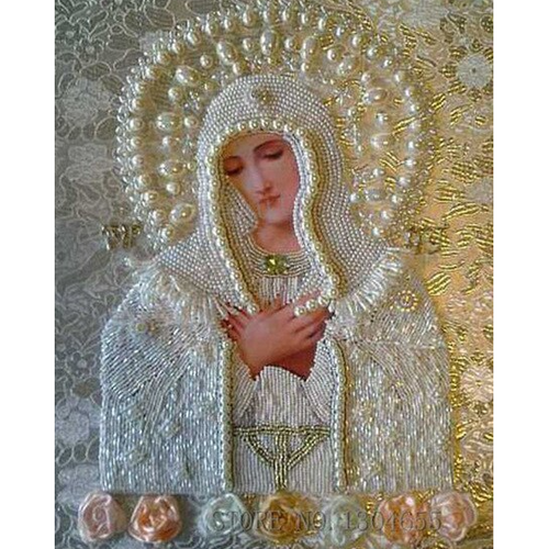 Heilige Maria | Diamond Painting