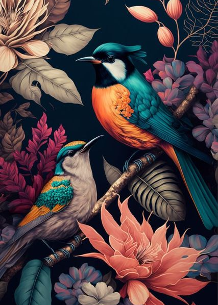 Vogels