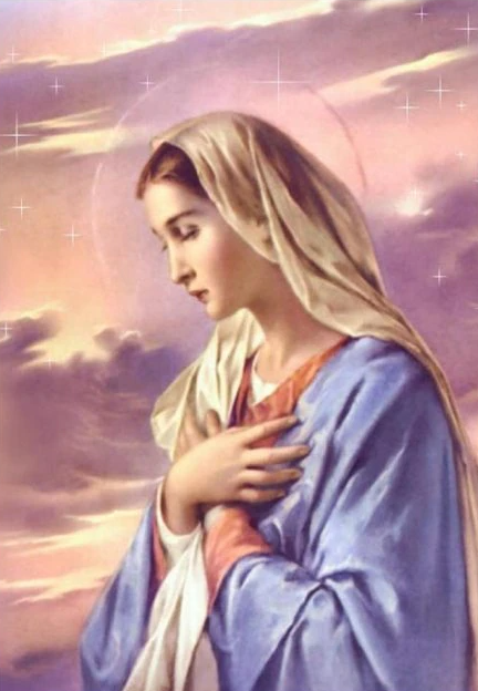 Heilige Maria