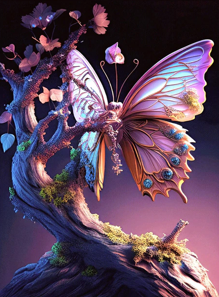 Vlinder