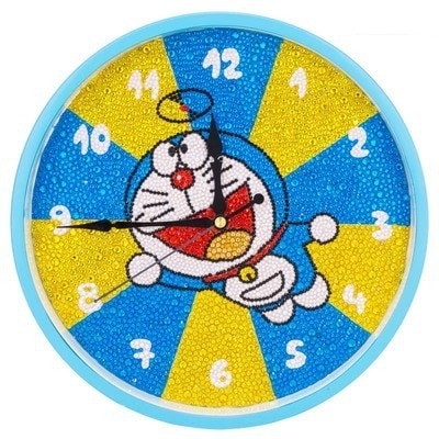 Doraemon Klok