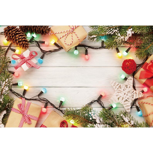 Kerstverlichting | Diamond Painting